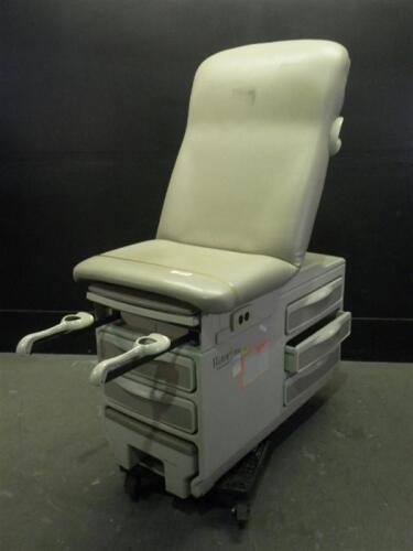 RITTER/MIDMARK 204 EXAM TABLE