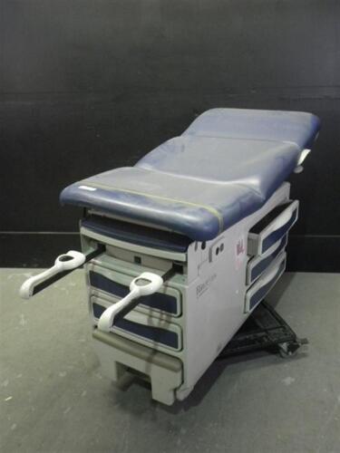 RITTER/MIDMARK 204 EXAM TABLE