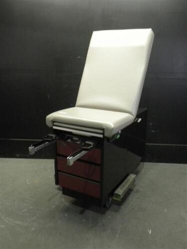 RITTER 104 EXAM TABLE