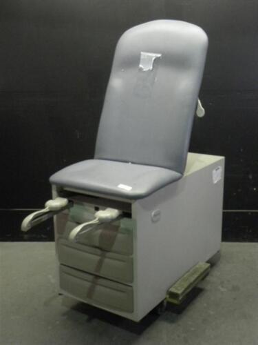 BREWER 4000 BASIC EXAM TABLE