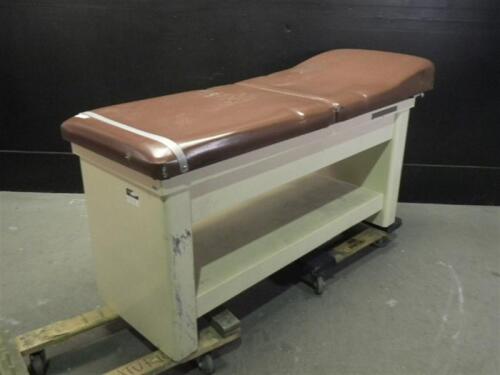 UMF 5570 EXAM TABLE