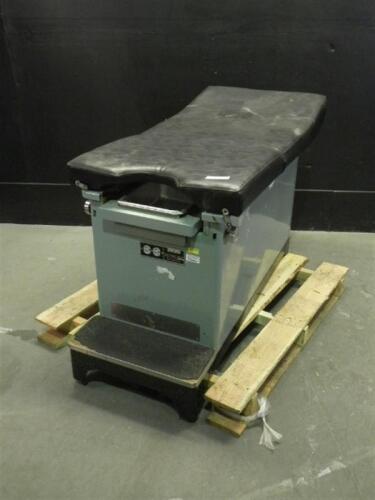 UMF 2035 EXAM TABLE