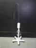 WELCH ALLYN GS EXAM LIGHT ON ROLLING STAND