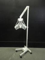 BURTON OUTPATIENT II EXAM LIGHT ON ROLLING STAND