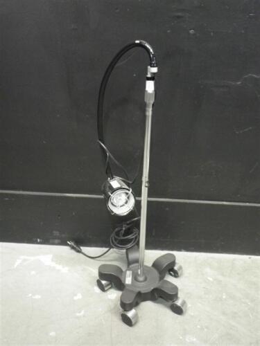 MEDICHOICE EXAM LIGHT ON ROLLING STAND