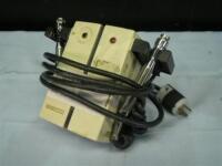 WELCH ALLYN 74710 OTO/OPHTHALMOSCOPE TRANSFORMER (WITHOUT HEADS)