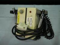 WELCH ALLYN 74710 OTO/OPHTHALMOSCOPE TRANSFORMER (WITHOUT HEADS)