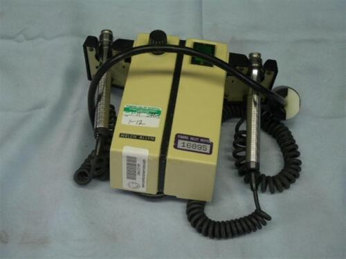 WELCH ALLYN 74710 OTO/OPHTHALMOSCOPE TRANSFORMER (WITHOUT HEADS)