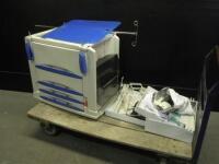 METRO FLEXLINE CRASH CART