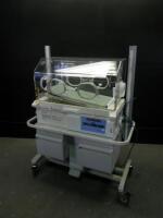 DRAGER AIR-SHIELDS ISOLETTE C450 INFANT INCUBATOR