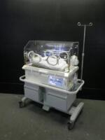 DRAGER AIR-SHIELDS ISOLETTE C450 INFANT INCUBATOR