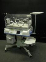 HILL-ROM AIR-SHIELDS C2000 ISOLETTE INFANT INCUBATOR