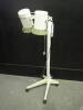 EMERSON 96-DL THERMALAMP PHOTOTHERAPY LIGHT ON ROLLING STAND