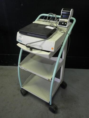 NATUS ALGO 3 NEWBORN HEARING SCREENER ON ROLLING STAND