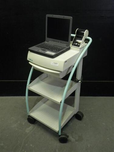 NATUS ALGO 3 NEWBORN HEARING SCREENER ON ROLLING STAND