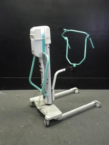 ARJO MAXIMOVE PATIENT LIFT WITH HAND CONTROL