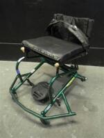 INVACARE TOP END PRO BASKETBALL WHEELCHAIR