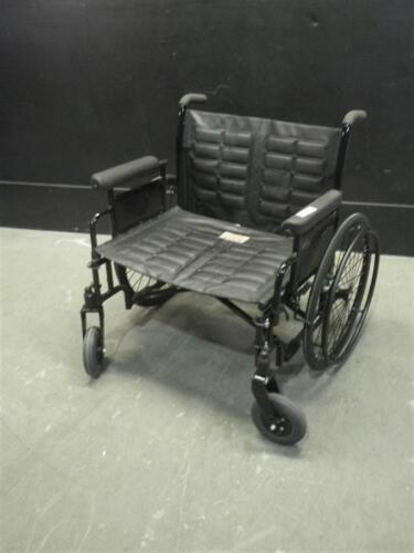 INVACARE 9000 TOPAZ WHEELCHAIR