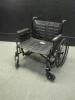 INVACARE 9000 TOPAZ WHEELCHAIR