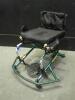 INVACARE TOP END PRO BASKETBALL WHEELCHAIR