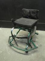 INVACARE TOP END PRO BASKETBALL WHEELCHAIR