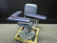 BLOOD DRAW CHAIR