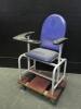 WINCO 573 BLOOD DRAW CHAIR