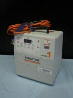 LEVEL 1 EQ-5000 EQUATOR CONVECTIVE WARMING UNIT