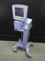 VIASYS AVEA 17311 VENTILATOR ON ROLLING STAND