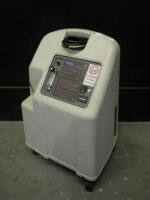 INVACARE PLATINUM XL OXYGEN CONCENTRATOR