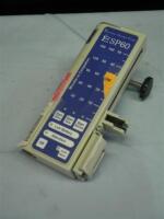 EXCELSIOR MEDICAL CORPORATION ESP60 INFUSION PUMP