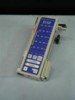 EXCELSIOR MEDICAL CORPORATION ESP INFUSION PUMP