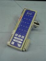 EXCELSIOR MEDICAL CORPORATION ESP INFUSION PUMP