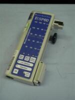 EXCELSIOR MEDICAL CORPORATION ESP60 INFUSION PUMP