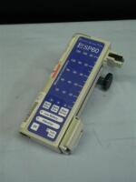 EXCELSIOR MEDICAL CORPORATION ESP60 INFUSION PUMP