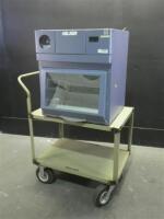 HELMER PC900H PLATELET INCUBATOR (WITH CART)