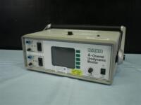 BARD 4-CHANNEL URODYNAMIC MONITOR