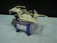 PRECISION MEDICAL PM 60 SUCTION PUMP