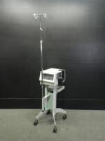 BOSTON SCIENTIFIC 56000 HYDROTHERMABLATOR ON ROLLING STAND