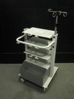 ARTHREX ROLLING CART