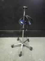 GLIDESCOPE ROLLING STAND WITH CABLE