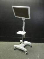 NDS SC-WU26-A1511 26 INCH HD MONITOR ON ROLLING STAND