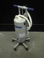 STRYKER 986 CAST VAC ON ROLLING STAND