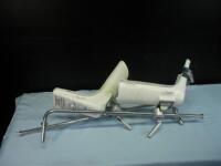 OSI ALP-1000 LITHOTOMY POSITIONERS