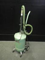 STRYKER 855 PLASTER VAC AND CAST CUTTER