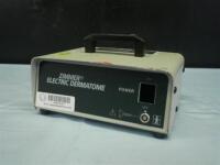 ZIMMER 8821-06 ELECTRIC DERMATOME (PARTS UNIT)