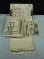 ZIMMER HERBERT/WHIPPLE BONE SCREW SYSTEM CANNULATED SCREWS/INSTRUMENTS