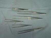 RUSSIAN AND TISSUE FORCEPS