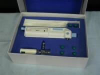 BIONEXUS FEMTEST UTEROTUBAL INSUFFLATION INSTRUMENT