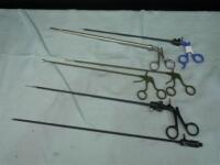 LAPAROSCOPIC INSTRUMENTS